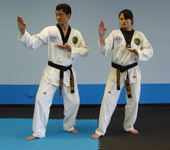 Tae Kwon Do